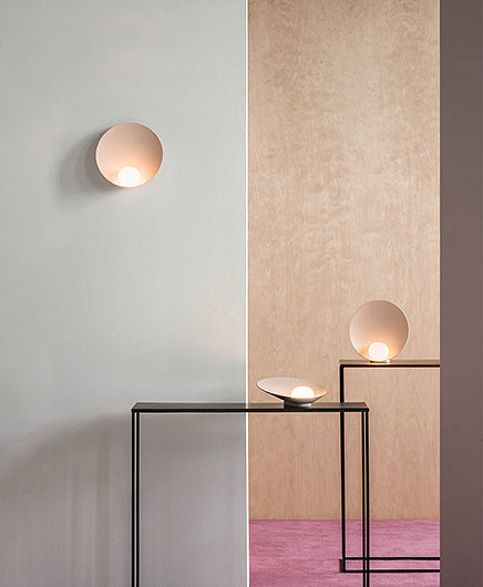 Vibia Musa | Luminaria de pared, pie y sobremesa