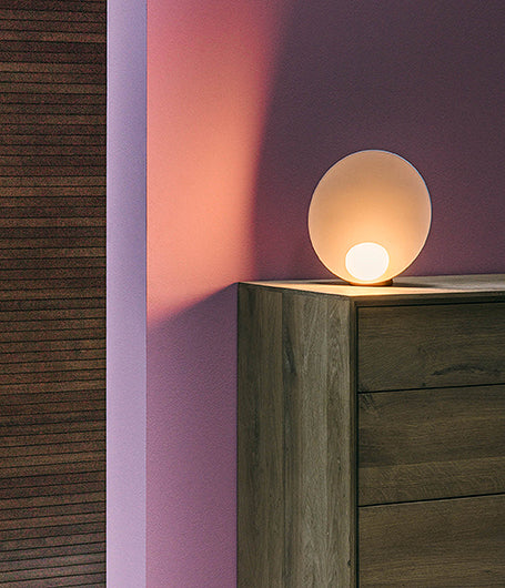 Vibia Musa | Luminaria de pared, pie y sobremesa