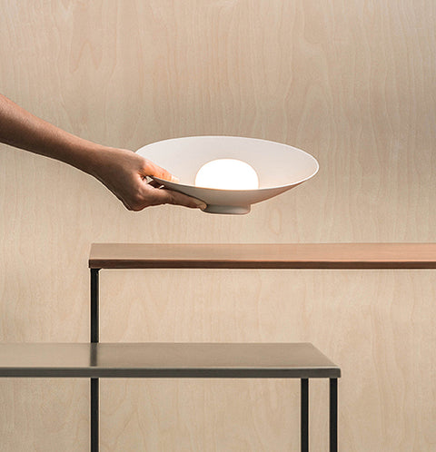Vibia Musa | Luminaria de pared, pie y sobremesa