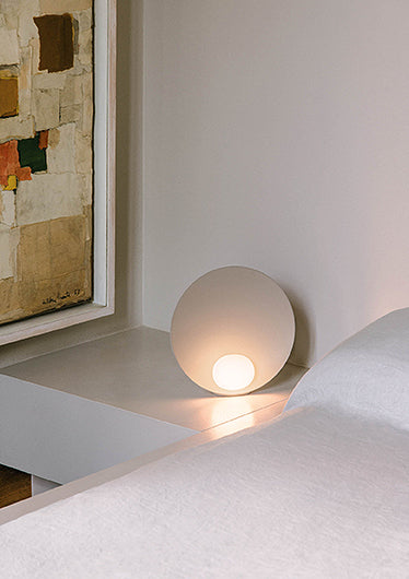 Vibia Musa | Luminaria de pared, pie y sobremesa