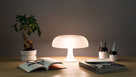 Artemide Nessino | Lámpara de mesa