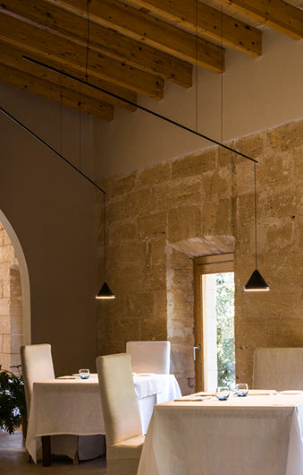 Vibia North | Luminarias de pared, pie, colgante y sobremesa