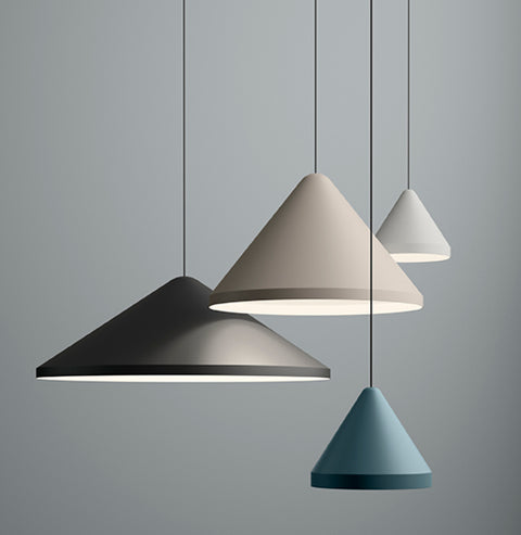 Vibia North | Luminarias de pared, pie, colgante y sobremesa