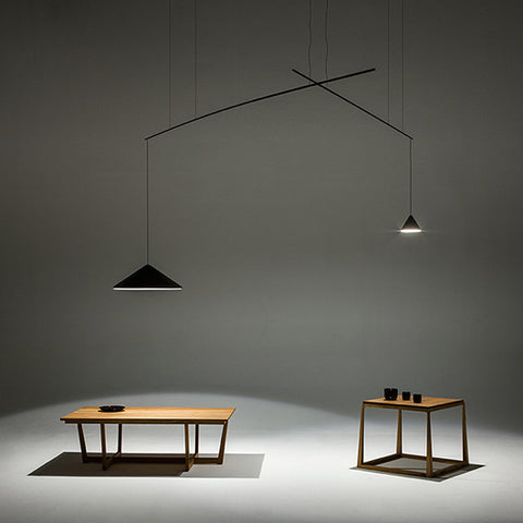 Vibia North | Luminarias de pared, pie, colgante y sobremesa