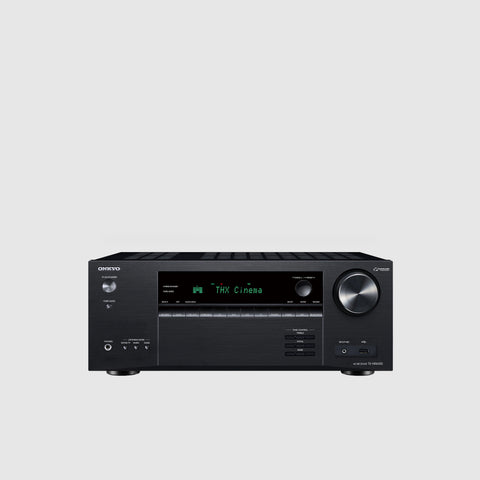 Onkyo TX-NR6100 | Receptor AV THX 8K de 7.2 canales con streamer incorporado