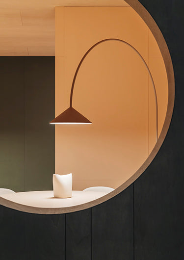 Vibia Out | Lámpara de pie