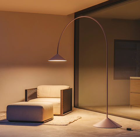 Vibia Out | Lámpara de pie