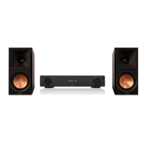 Arcam A5 + Klipsch RP600M