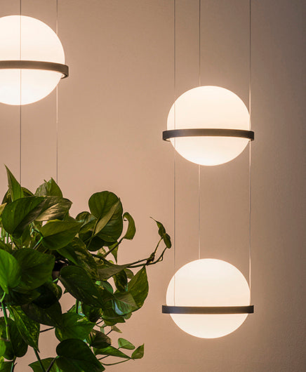 Vibia Palma | Lámpara de techo y pared