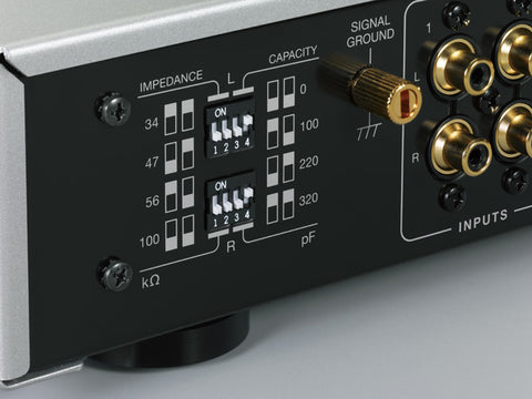 Luxman E-250