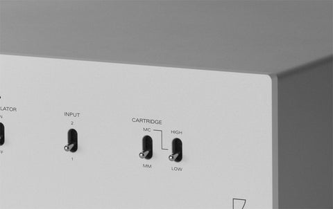 Luxman E-250