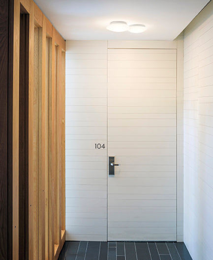 Vibia Puck | Luminaria de techo y pared