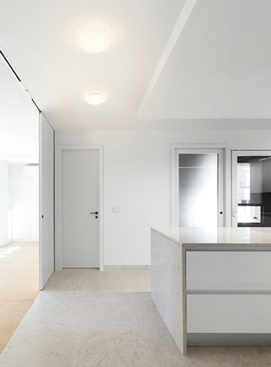 Vibia Puck | Luminaria de techo y pared