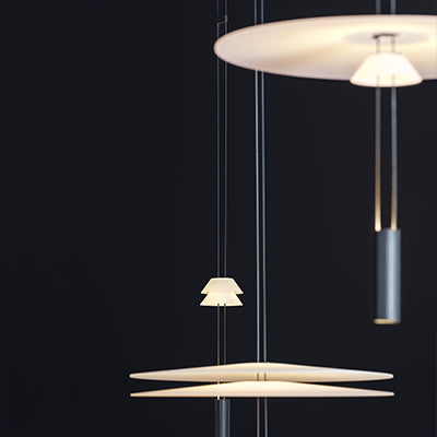 Vibia Flamingo Mini | Luminaria de techo
