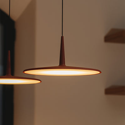 Vibia Skan | Luminaria de techo y pie