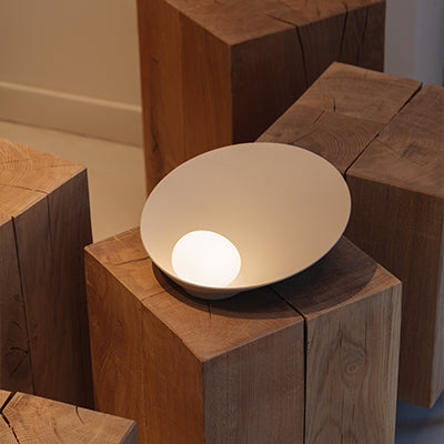 Vibia Musa | Luminaria de pared, pie y sobremesa