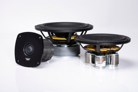Wilson Audio Sabrina V transductores altavoz