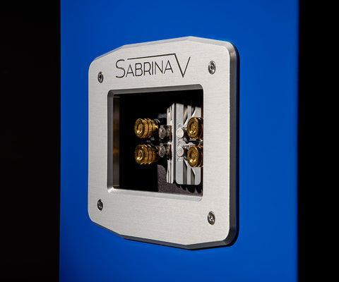 Wilson Audio Sabrina V rear
