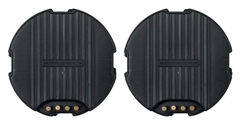 Sonance Enclosure Redonda Grande | Caja trasera de altavoz empotrable | pareja