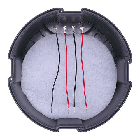 Sonance Enclosure Redonda Grande | Caja trasera de altavoz empotrable | pareja