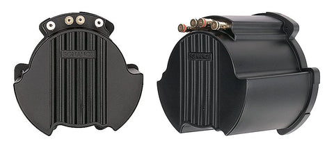 Sonance Enclosure Redonda Pequeña | Caja trasera de altavoz empotrable | pareja