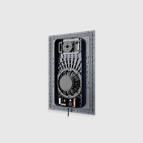 Sonance IS10 | Altavoz invisible empotrable en techo y pared | pareja
