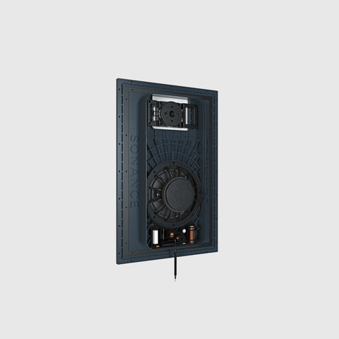 Sonance IS8 | Altavoz invisible empotrable en techo y pared | pareja
