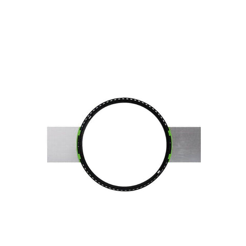 Sonance Soporte Flexible Redondo grande | Kit de instalación para altavoz empotrable | pack 10 uds.