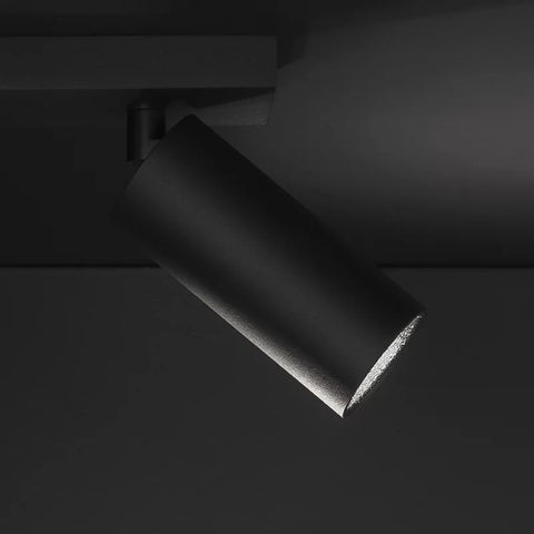 Deltalight Spy | Foco en superficie, suspendido, en riel y empotrado para interior y exterior