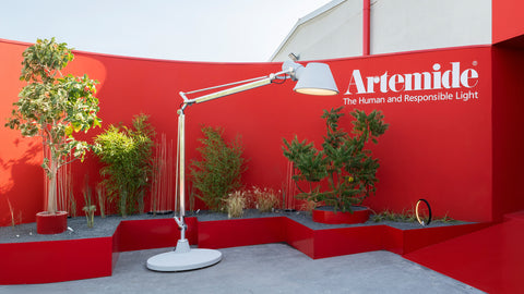 Artemide Tolomeo | Luminarias de pared, pie, colgante y sobremesa