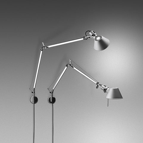 Artemide Tolomeo | Luminarias de pared, pie, colgante y sobremesa
