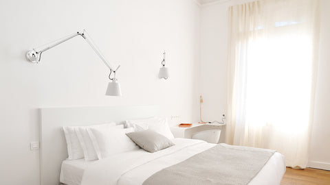 Artemide Tolomeo | Luminarias de pared, pie, colgante y sobremesa