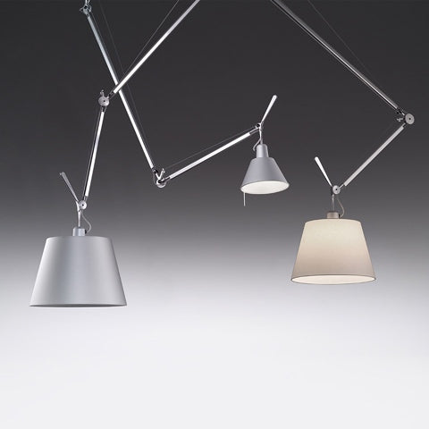 Artemide Tolomeo | Luminarias de pared, pie, colgante y sobremesa