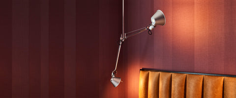 Artemide Tolomeo | Luminarias de pared, pie, colgante y sobremesa