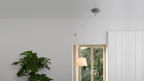 Artemide Tolomeo | Luminarias de pared, pie, colgante y sobremesa