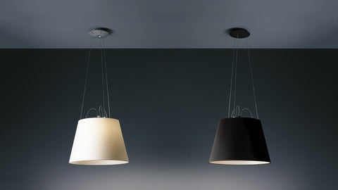 Artemide Tolomeo | Luminarias de pared, pie, colgante y sobremesa