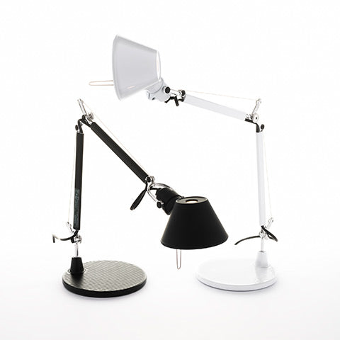 Artemide Tolomeo | Luminarias de pared, pie, colgante y sobremesa