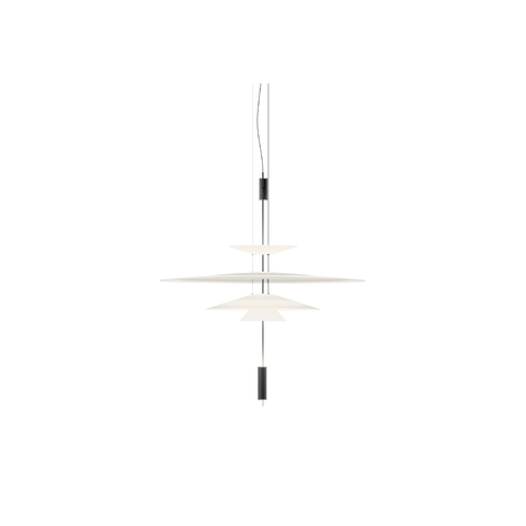 Vibia Flamingo | Luminaria de techo