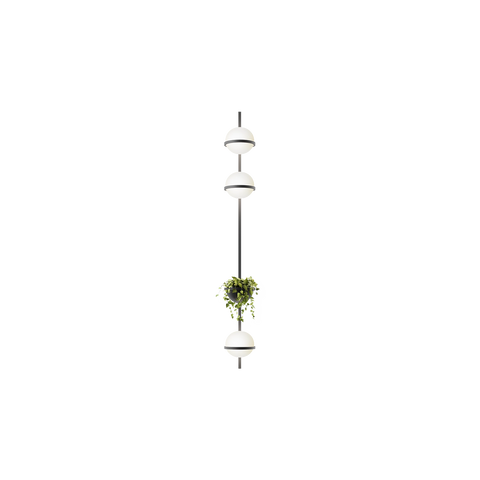 Vibia Palma | Lámpara de techo y pared