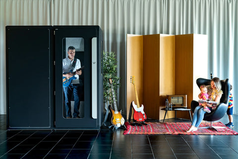 Vicoustic VicBooth Ultra | Cabina insonorizada