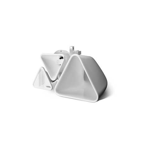 Void Tri Motion blanco
