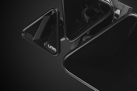 Void Tri Motion detalle negro