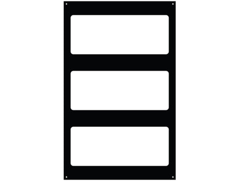 Monitor Audio WBIV140 | Marco de instalación previa a la construcción