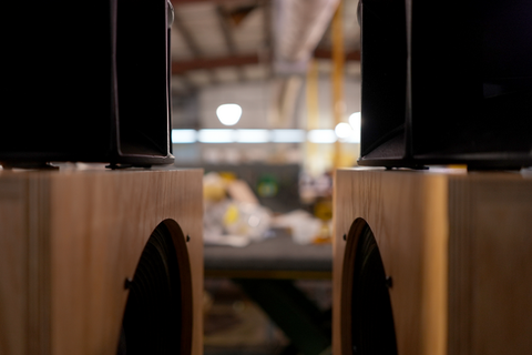 Klipsch Ojas kO-R1 altavoces pareja