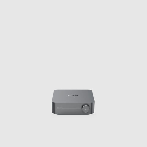 Wiim Amp | Streamer con amplificación