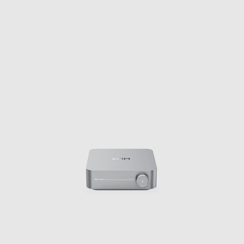 Wiim Amp | Streamer con amplificación