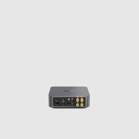 Wiim Amp | Streamer con amplificación