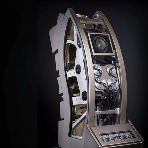 Wilson Audio Wamm | Altavoz HiFi de suelo de alta gama
