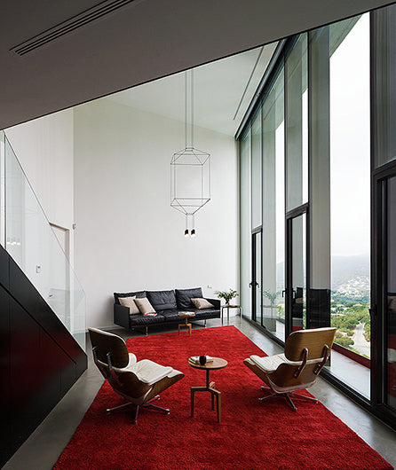 Vibia Wireflow | Lámpara de techo