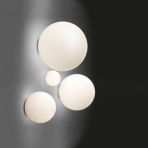 Artemide Dioscuri | Luminaria de techo, mesa y pared